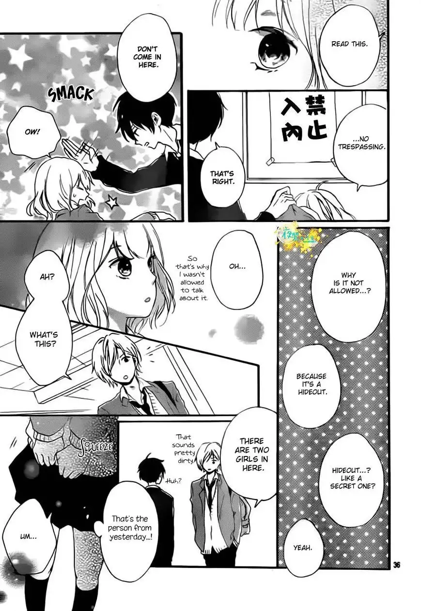 Seishun Note Chapter 1 37